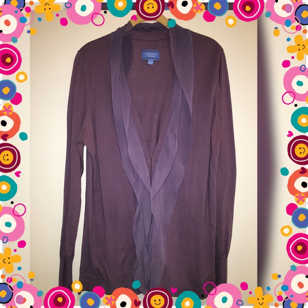 SimplyVera by Vera Wang cardigan